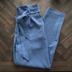H&M paper bag 3/4 pant, like new